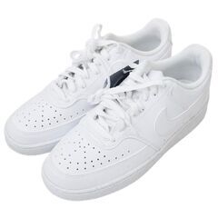 【未使用品】NIKE コートビジョン DH2987-100【25...