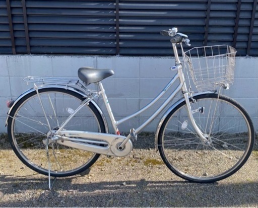 ブリヂストン　通学等　自転車　機関良好！