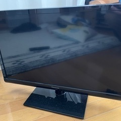 【先着】パナソニック 24V型 液晶 テレビ VIERA TH-...