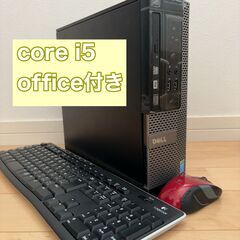 DELL スリムデスクトップ Core i5-4590 Office