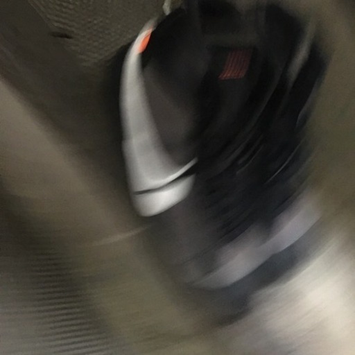 NIKEコラボシューズ美品