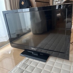 東芝 TOSHIBA REGZA 液晶カラーテレビ 32AC4 32型