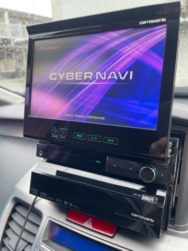 カロッツェリアサイバーナビ VH9000