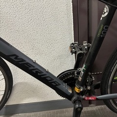 MERIDA CROSSWAY 100-R クロスバイク