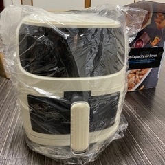 Air Fryer Extra Large Capacity ー...