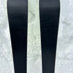 サロモン　ジュニアスキー120美品