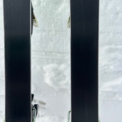 サロモン　ジュニアスキー120美品