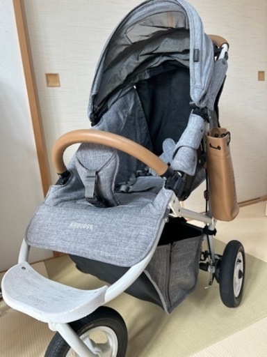 エアーバギー　ココブレーキ