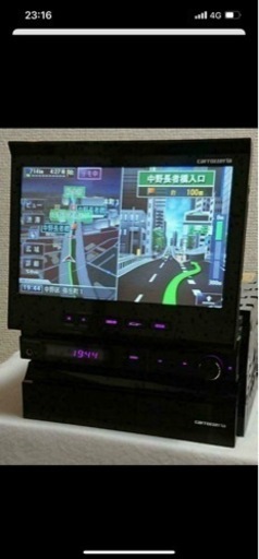 カロッツェリア サイバーナビ AVIC-VH9000 完動品 2023年全国