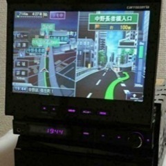 カロッツェリア サイバーナビ AVIC-VH9000 完動品 2023年全国バージョンオービス(最終値下げ)
