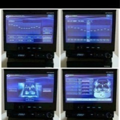 カロッツェリア サイバーナビ AVIC-VH9000 完動品 2023年全国バージョンオービス(最終値下げ)