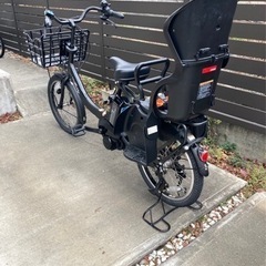 YAMAHA電動自転車