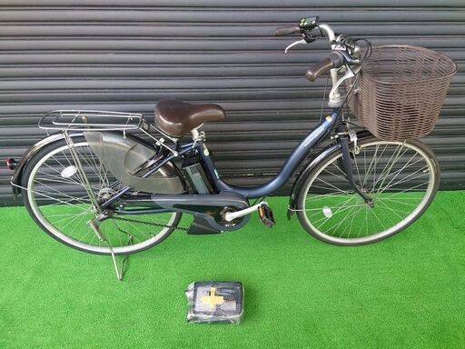 【電動アシスト自転車】YAMAHA ヤマハ  PAS Natura パスナチュラ【中古バッテリーは寿命不明の為保証対象外です】【引取限定・現状渡し】三重県