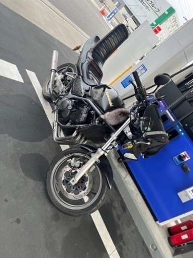 バリオス 1型 愛知 バイク屋にて整備済み！