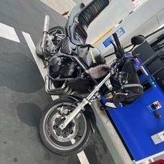 【ネット決済】バリオス 1型 愛知 バイク屋にて整備済み！