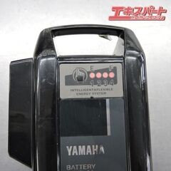 YAMAHA PAS 電動自転車用リチウムイオンバッテリー 12.3Ah X1N 充電器 X2P-00 セット エキスパート藤沢辻堂店