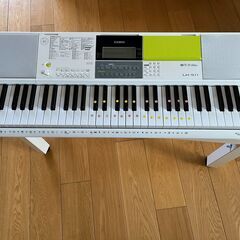 LK-511 ＣASIO 電子ピアノ　