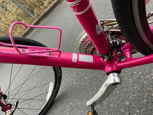 販売済み]クロスバイク 2019年式GIANT LIV ESCAPE R3W XXS  