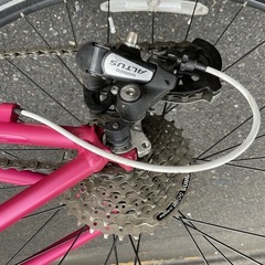 [販売済み]クロスバイク 2019年式　GIANT LIV ESCAPE R3W XXS マットマゼンタ