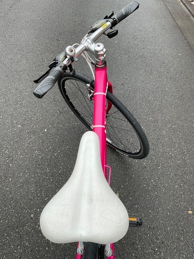 販売済み]クロスバイク 2019年式GIANT LIV ESCAPE R3W XXS  