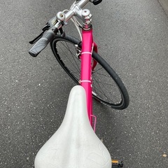 [販売済み]クロスバイク 2019年式　GIANT LIV ESCAPE R3W XXS マットマゼンタ