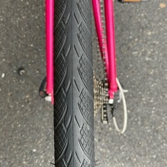 [販売済み]クロスバイク 2019年式　GIANT LIV ESCAPE R3W XXS マットマゼンタ