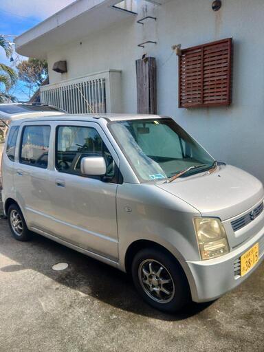 車イス移動車ワゴンR