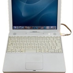 iBook G4