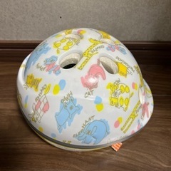 子供用　ヘルメット　47-51cm