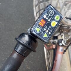 1520 電動自転車 ブリヂストン アシスタ 8.7AH 26インチ