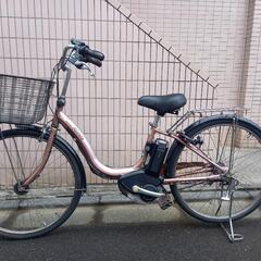 1520 電動自転車 ブリヂストン アシスタ 8.7AH 26インチ