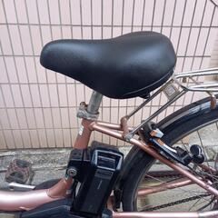 1520 電動自転車 ブリヂストン アシスタ 8.7AH 26インチ
