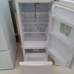 ★ジモティ割あり★ Panasonic 2ドア冷蔵庫 NR-BW17DJ-W 168L 20年製 動作確認／クリーニング済み TC1379