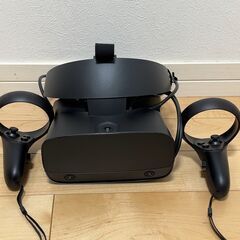Oculus Rift S VRヘッドセット＆コントローラ  近...