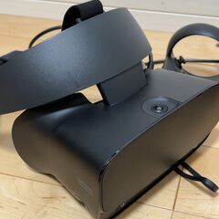 Rift S VRヘッドセット＆コントローラ 近くなら配達可