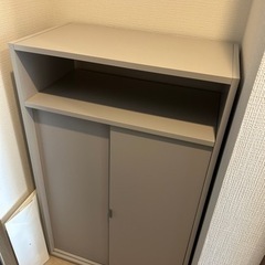 【お譲り決定】家具 収納家具 カラーボックス