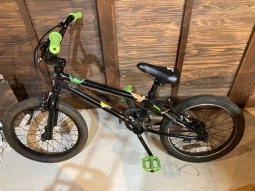 BMX jykk ウィンストンコラボ ブルー Supreme x Brooklyn Machine