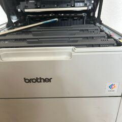 ブラザー HL-L3230CDW  ジャンク　プリンター BRO...