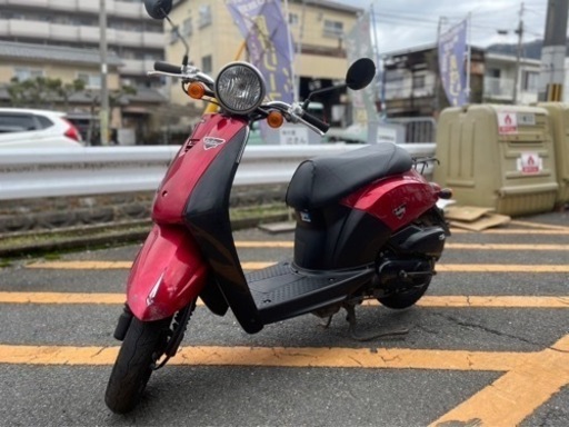 【全台修理保証付き✨】ホンダ トゥデイ AF61 ツートンカラー【配送•当日納車可能】