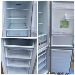 2022年製❄️ニトリ 274L 2ドアファン式冷蔵庫 WH(NTR-274WH(0131c)