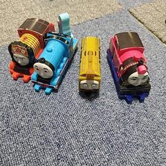 ハッピーセットトーマス4台