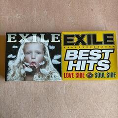 EXILE アルバムCDセット