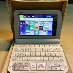 CASIO 医学辞書 IS-N12000