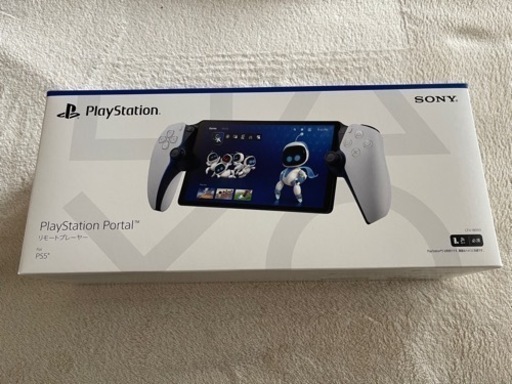 PlayStation Portal　リモートプレーヤー　CFIJ-18000