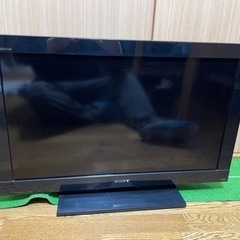 32型液晶テレビ（録画用HDD内蔵）