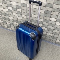 【受渡し者決定】美品　スーツケース　キャリーケース