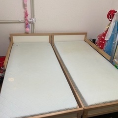 IKEA  子供用ベッド