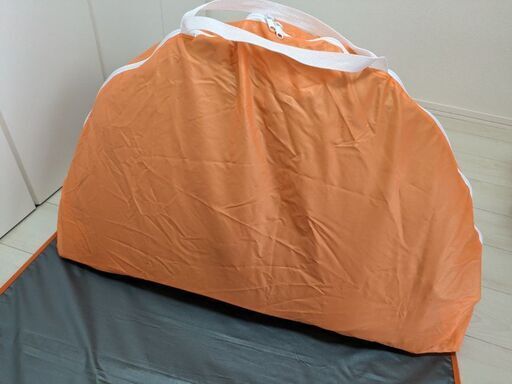 遠赤外線サウナドーム はなやん】家庭用 遠赤外線サウナドーム