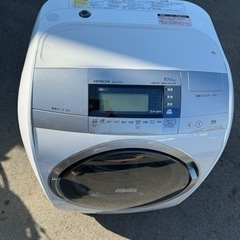 ドラム洗濯機　10\6kg 2015