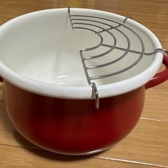 揚げ物用鍋